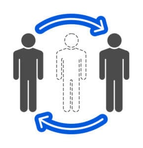 middle man