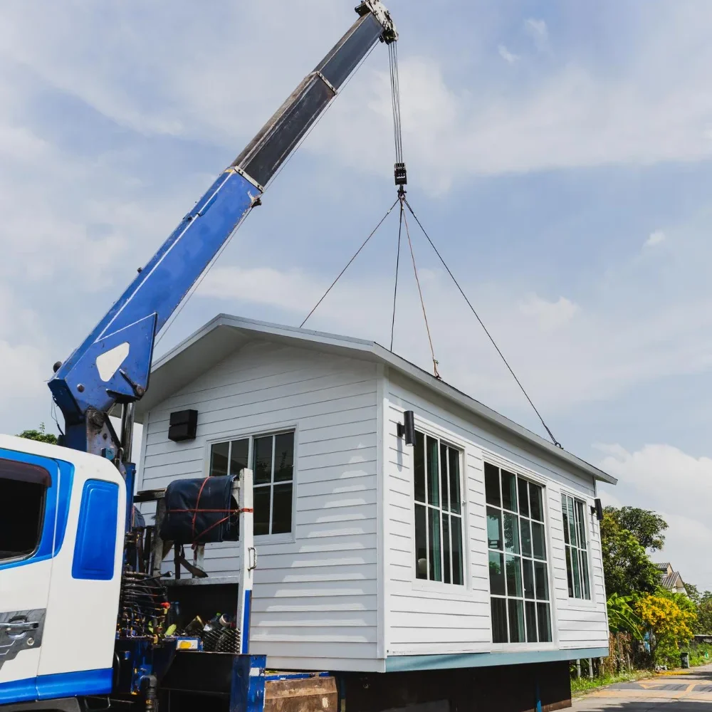 Prefab Modular home